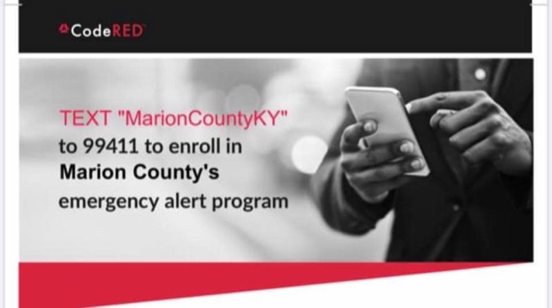 CodeRED – Receive Emergency Alerts – Stay Safe